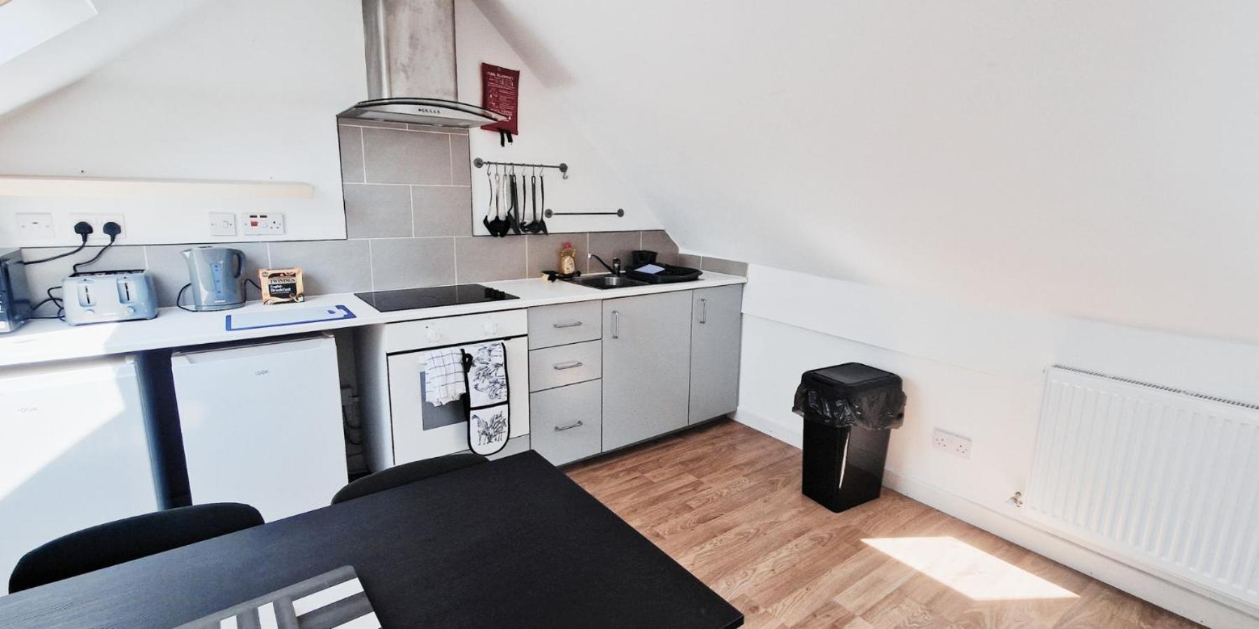 Cozy Room In Modern House Near Nottingham Buitenkant foto