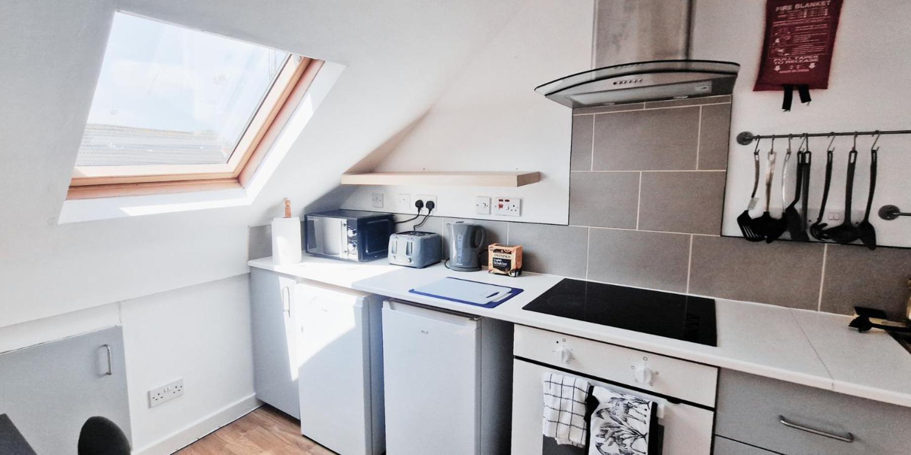 Cozy Room In Modern House Near Nottingham Buitenkant foto
